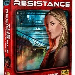Indie Boards & Cards The Resistance (3rd Edition)