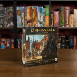 Ares Games King & Assassins: Deluxe Edition