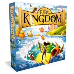 Restoration Games Board Games Key To The Kingdom