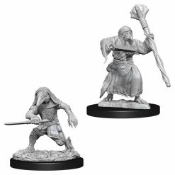 WizKids Role-playing Miniatures Nolzur's Marvelous Unpainted Miniatures - Kenku Adventurers