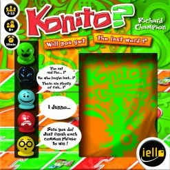 Iello Konito Board Games
