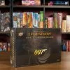 Upper Deck Entertainment Legendary Deck-Building Game: 007 - A James Bond Deck Building Game (stand Alone) Card Games