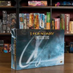 Upper Deck Entertainment Legendary Encounters Deck-Building Game: The X-Files