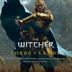 R. Talsorian Games Role-Playing Games The Witcher: RPG - Lords And Lands