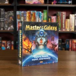 Ares Games Master Of The Galaxy Board Games