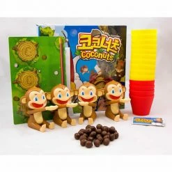 Mayday Games Board Games Coconuts