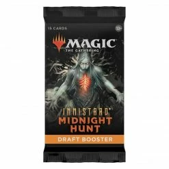 Wizards Of The Coast Magic: The Gathering - Innistrad: Midnight Hunt - Draft Booster Pack