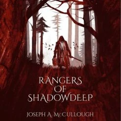 Modiphius Entertainment Rangers Of Shadowdeep: Regular Edition