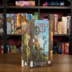 Alderac Entertainment Group Mystic Vale Card Games