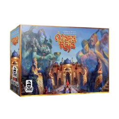 Cranio Creations Maharaja Board Games