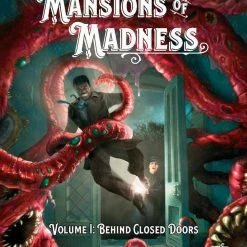 Chaosium Call Of Cthulhu - Mansions Of Madness: Vol. 1 Behind Closed Doors