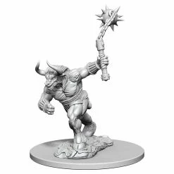 WizKids Nolzur's Marvelous Unpainted Miniatures - Minotaur
