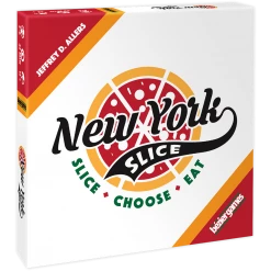 Bezier Games Board Games New York Slice