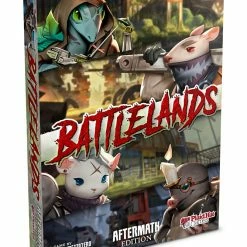 Z-Man Games Battlelands Board Games