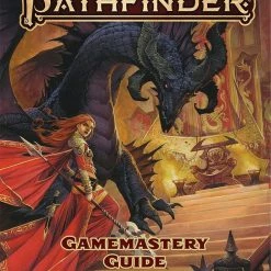 Paizo Pathfinder: RPG - Pawns: Gamemastery Guide NPC Pawn Collection