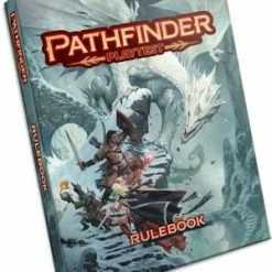 Paizo Pathfinder: RPG - Playtest Rulebook Hardcover: Special Edition Role-Playing Games