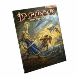 Paizo Pathfinder: RPG - GM Screen