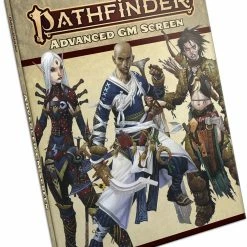 Paizo Pathfinder: RPG - Advanced GM Screen