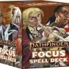 Paizo Role-Playing Games Pathfinder: RPG - Spell Cards: Focus