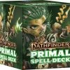 Paizo Pathfinder: RPG - Spell Cards: Primal