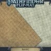 Paizo Role-Playing Games Pathfinder: RPG - Flip Mat: Basic (Revised Edition)