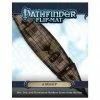 Paizo Role-Playing Games Pathfinder: RPG - Flip Mat: Airship