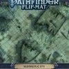 Paizo Pathfinder: RPG - Flip Mat: Sunken City