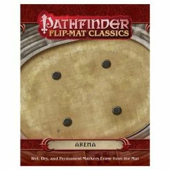 Paizo Role-Playing Games Pathfinder: RPG - Flip-Mat Classics: Arena