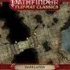 Paizo Pathfinder: RPG - Flip-Mat Classics: Darklands