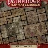 Paizo Pathfinder: RPG - Flip-Mat Classics: Seedy Tavern Role-Playing Games