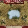 Paizo Pathfinder: RPG - Flip-Mat Classics: Desert