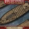 Paizo Pathfinder: RPG - Flip-Mat Classics: Pirate Ship