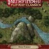 Paizo Pathfinder: RPG - Flip-Mat Classics: Deep Forest Role-Playing Games