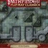 Paizo Pathfinder: RPG - Flip-Mat Classics: City Gates