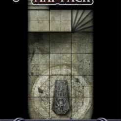 Paizo Pathfinder: RPG - Map Pack: Secret Rooms