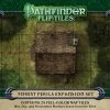 Paizo Pathfinder: RPG - Flip-Tiles: Forest Perils