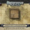 Paizo Role-Playing Games Pathfinder: RPG - Flip-Tiles: Urban Perils