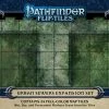Paizo Pathfinder: RPG - Flip-Tiles: Urban Sewers