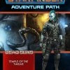 Paizo Starfinder: RPG - Adventure Path: Dead Suns - Part 2: Temple Of The Twelve