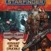 Paizo Starfinder: RPG - Adventure Path: Dawn Of Flame - Part 6: Assault On The Crucible Role-Playing Games