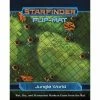Paizo Starfinder: RPG - Flip-Mat: Jungle World