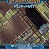 Paizo Role-Playing Games Starfinder: RPG - Flip-Mat: Starfinder Society Starships