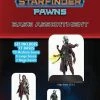 Paizo Role-Playing Games Starfinder: RPG - Pawns: Base Assortment