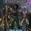 Paizo Role-Playing Games Starfinder: RPG - Pawns: Dead Suns Pawn Collection
