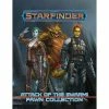 Paizo Role-Playing Games Starfinder: RPG - Pawns: Attack Of The Swarm! Pawn Collection