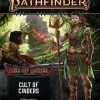 Paizo Pathfinder: RPG - Adventure Path: Age Of Ashes - Part 2: Cult Of Cinders Role-Playing Games