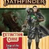 Paizo Pathfinder: RPG - Adventure Path: Extinction Curse - Part 4: Siege Of The Dinosaurs