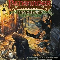 Paizo Role-Playing Games Pathfinder: RPG - Online: Thornkeep