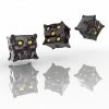 Gamelyn Games Tiny Epic Skull Dice Set