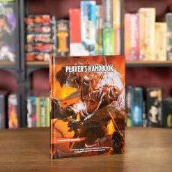 Wizards Of The Coast Role-Playing Games Dungeons & Dragons: 5th Edition - Player's Handbook